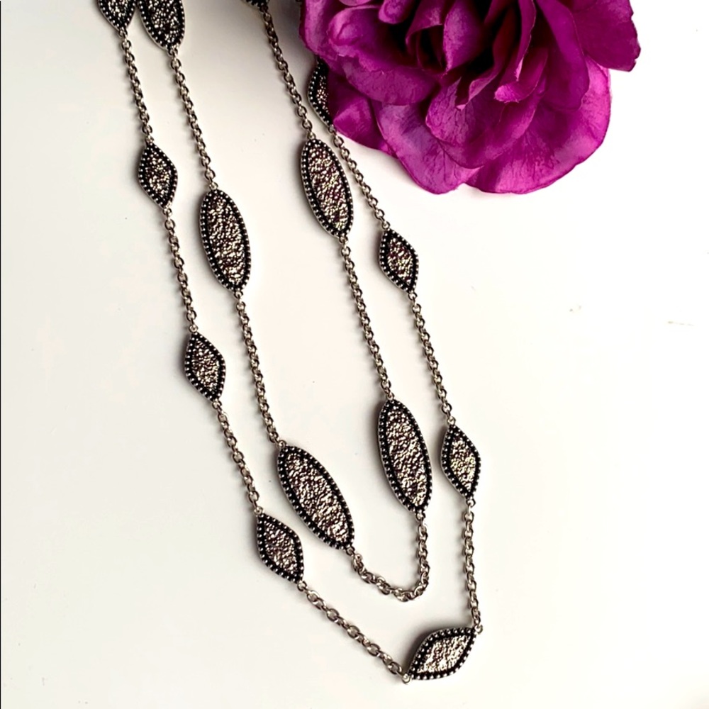 Erica Lyons Necklace Layer NWT
